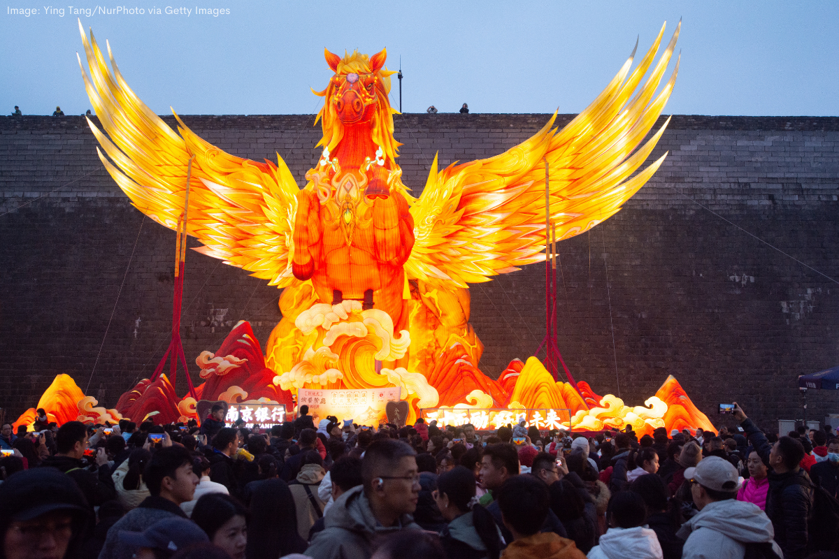 Article image for Luck, love, and fire: Discovering the beautiful symbolism of Lunar New Year