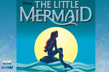 Win a family pass to The Little Mermaid