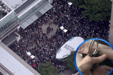 Following terror charges, Premier urges WA to unite against racist hatred