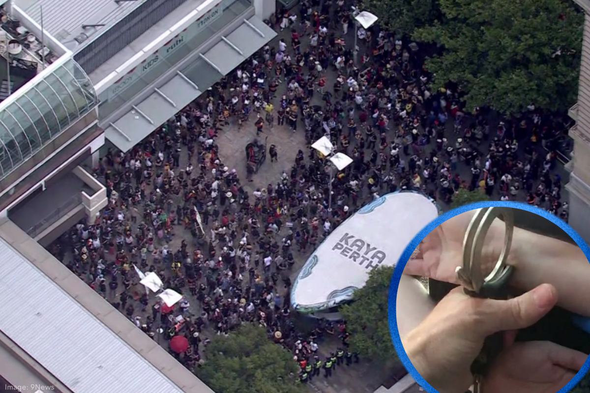 Article image for Following terror charges, Premier urges WA to unite against racist hatred