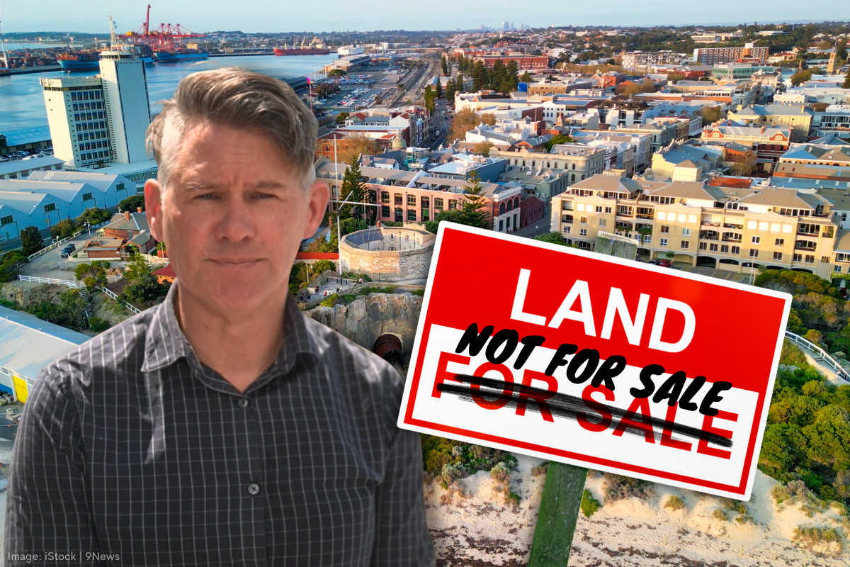 Article image for Greens leader urges Labor to get more innovative to fix WA’s housing crisis