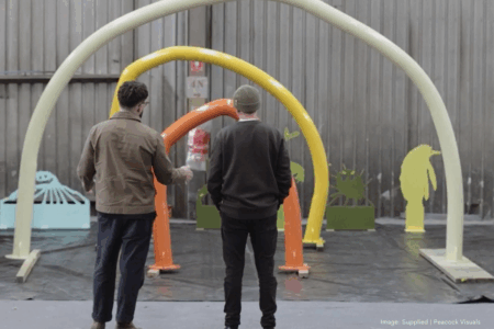 The Southern Hemisphere’s largest artwork is right here in Perth