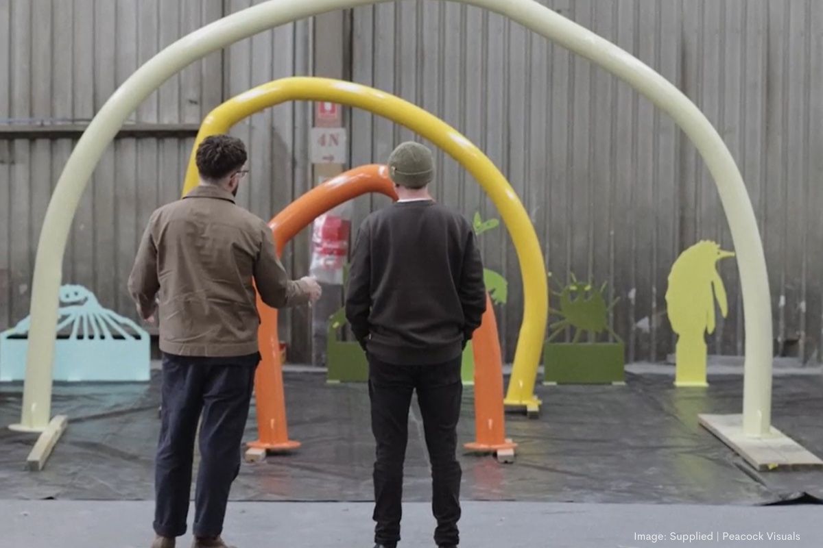 Article image for The Southern Hemisphere’s largest artwork is right here in Perth