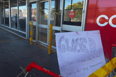 Rumour confirmed: Arson allegation shuts down Gosnells Coles