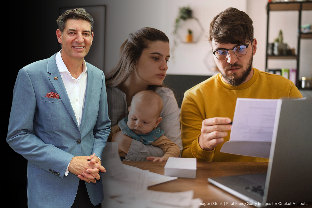 Article image for Shadow leader urges government to cut stamp duty