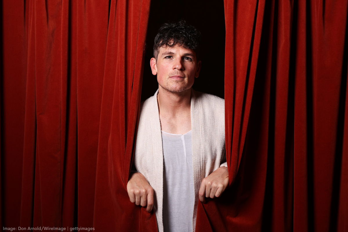 Article image for The voice of Farnham takes on the nation’s best: Michael Paynter in Perth