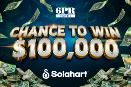 Chance to Win $100,000 !!!