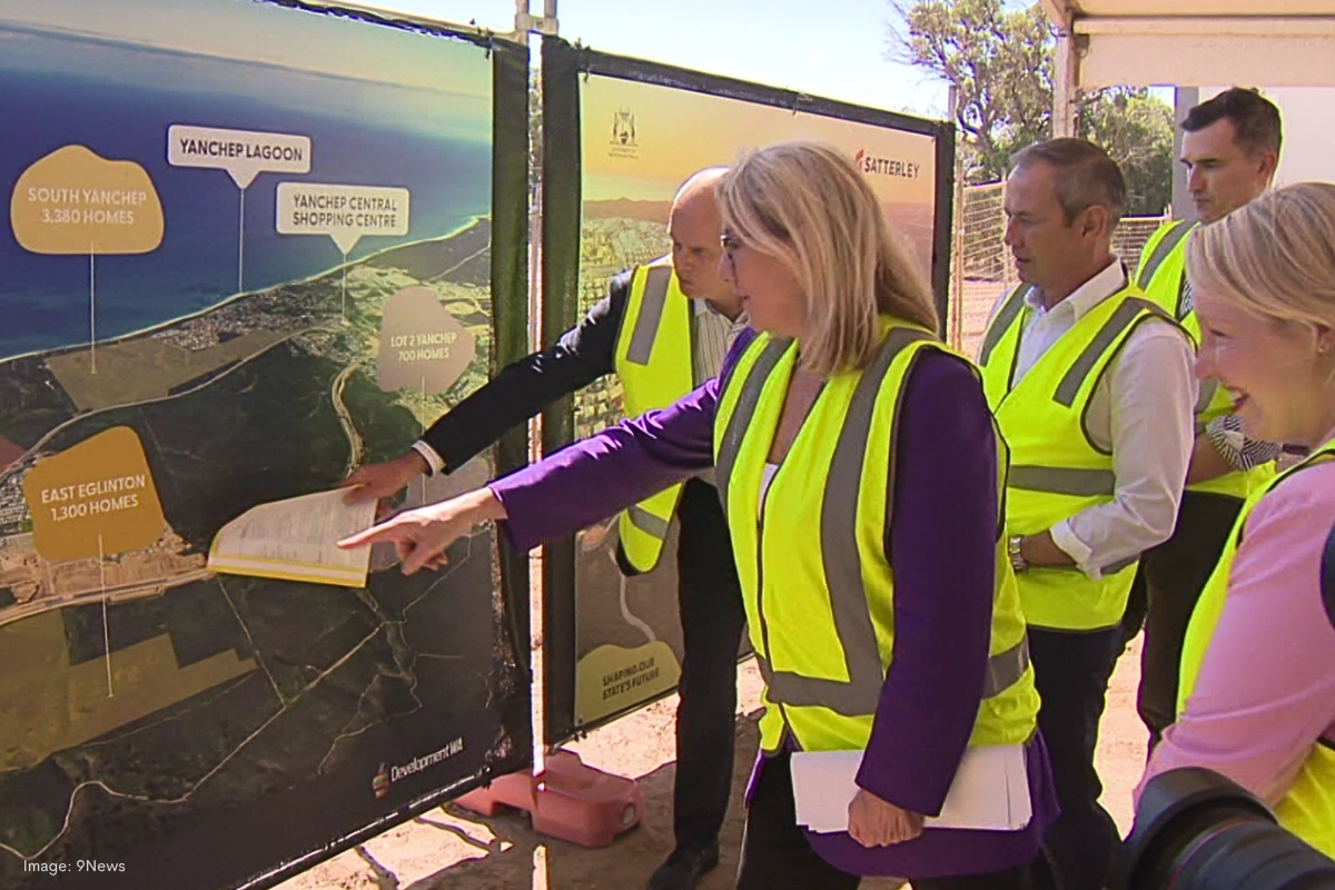 Article image for Hope for first home buyers as 300 hectares of ‘affordable’ land is unlocked