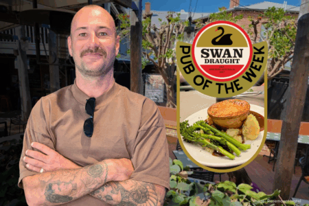 Masten hails Rosemount Hotel as ‘the community’s pub’