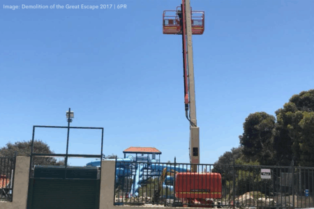 Free ‘big kid play’ plaza planned for prime land at Hillarys Boat Harbour