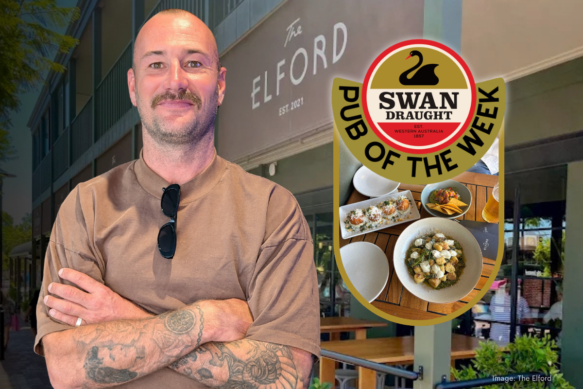 Article image for The Elford, a fresh start for the former Flying Scotsman