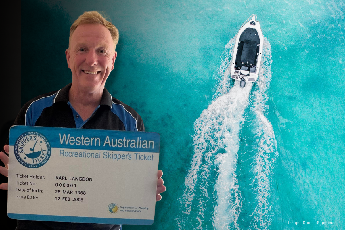 Article image for Beyond the boat: 20 years of the Recreational Skippers Ticket expanding safety in WA