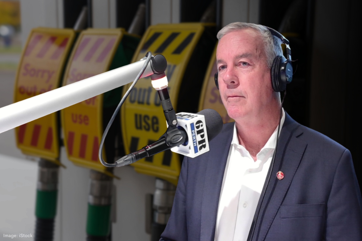 Article image for Anxious growers in regional WA plead for government transparency on fuel supply