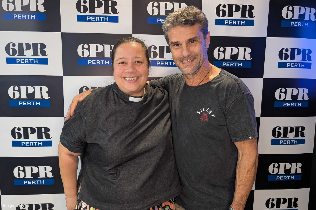 Article image for A cup of connection: The Perth cafe fighting back against loneliness