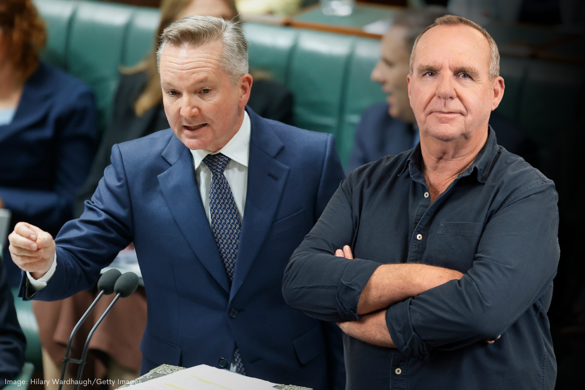 Article image for Minister Chris Bowen’s fuel crisis u-turn sparks Millsy’s rage