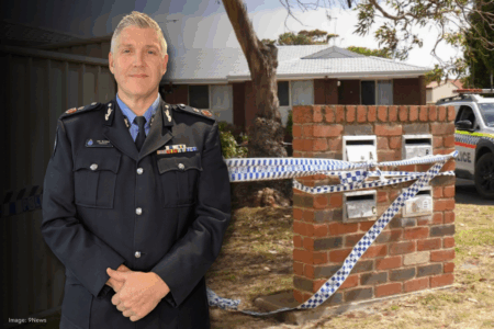 Police Commissioner calls on public to find weapon in Albany homicide