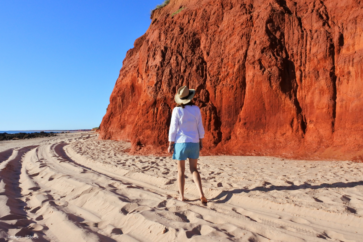 Article image for Conflict creates unexpected tourism boom for WA