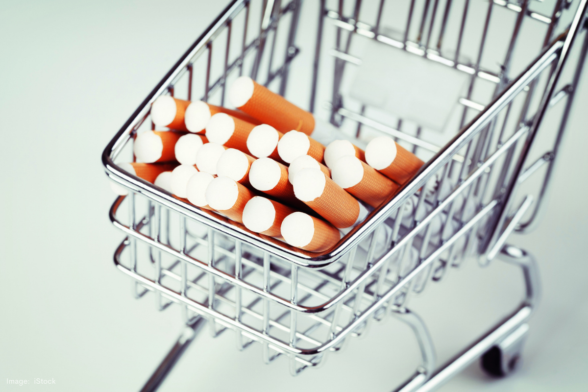 Article image for Expert slams supermarket-only cigarette plan as ‘not workable’