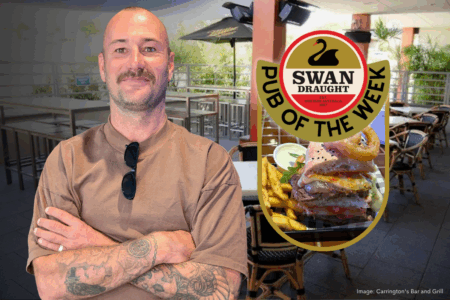 Carrington Bar and Grill, the community hub that has something for everyone