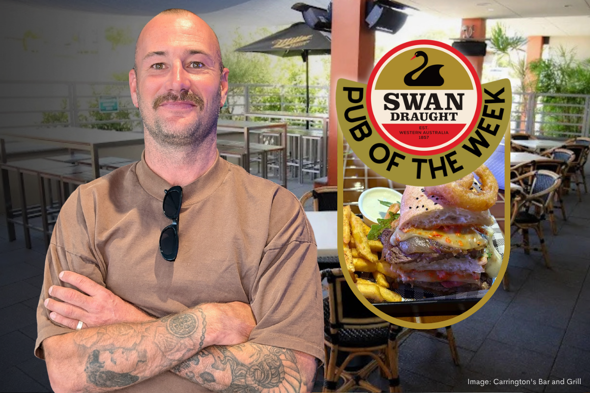 Article image for Carrington Bar and Grill, the community hub that has something for everyone