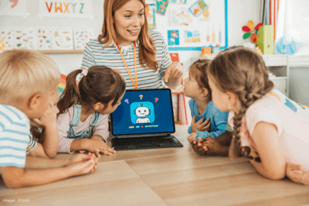 AI for teachers offers relief, but principals face a worsening crisis