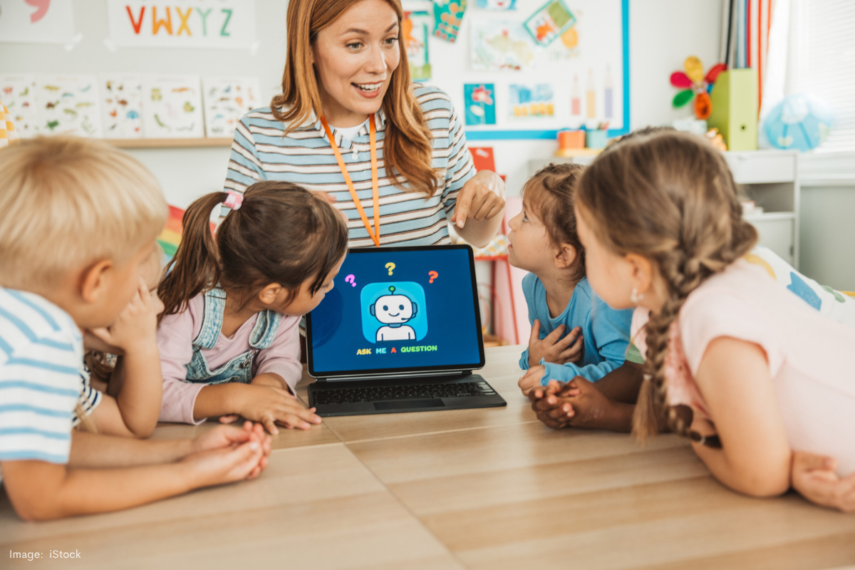 Article image for AI for teachers offers relief, but principals face a worsening crisis