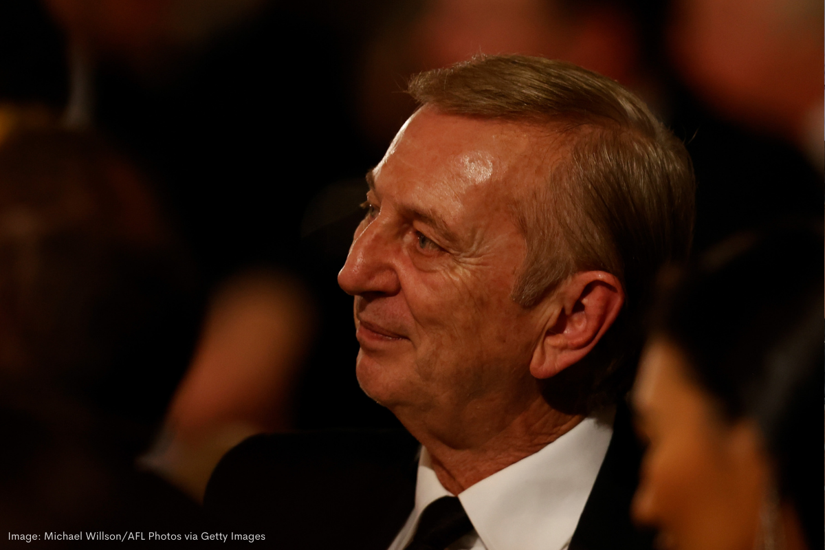 Article image for WA mourns a legend: Dennis Cometti dies at 76