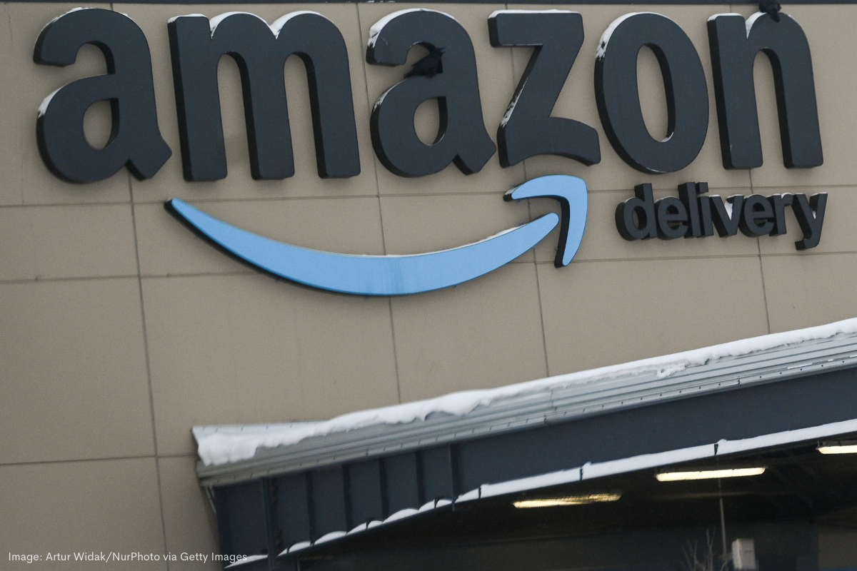 Article image for TWU slams Amazon over safety, but company denies allegations