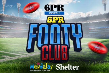 6PR FOOTY CLUB