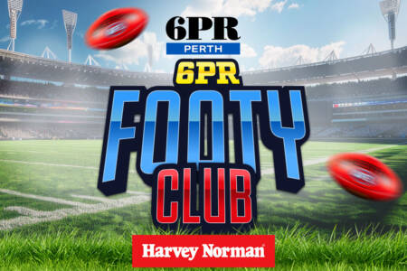 6PR’s Footy Club