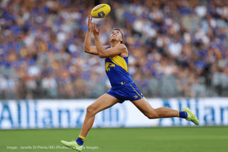 From midfield to microphone: West Coast rising star Tom McCarthy joins the 6PR team