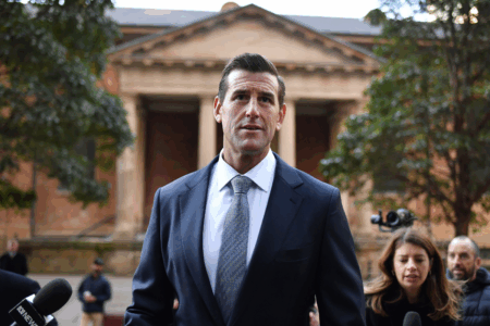 What happens next? Inside the arrest of Australia’s most decorated living soldier