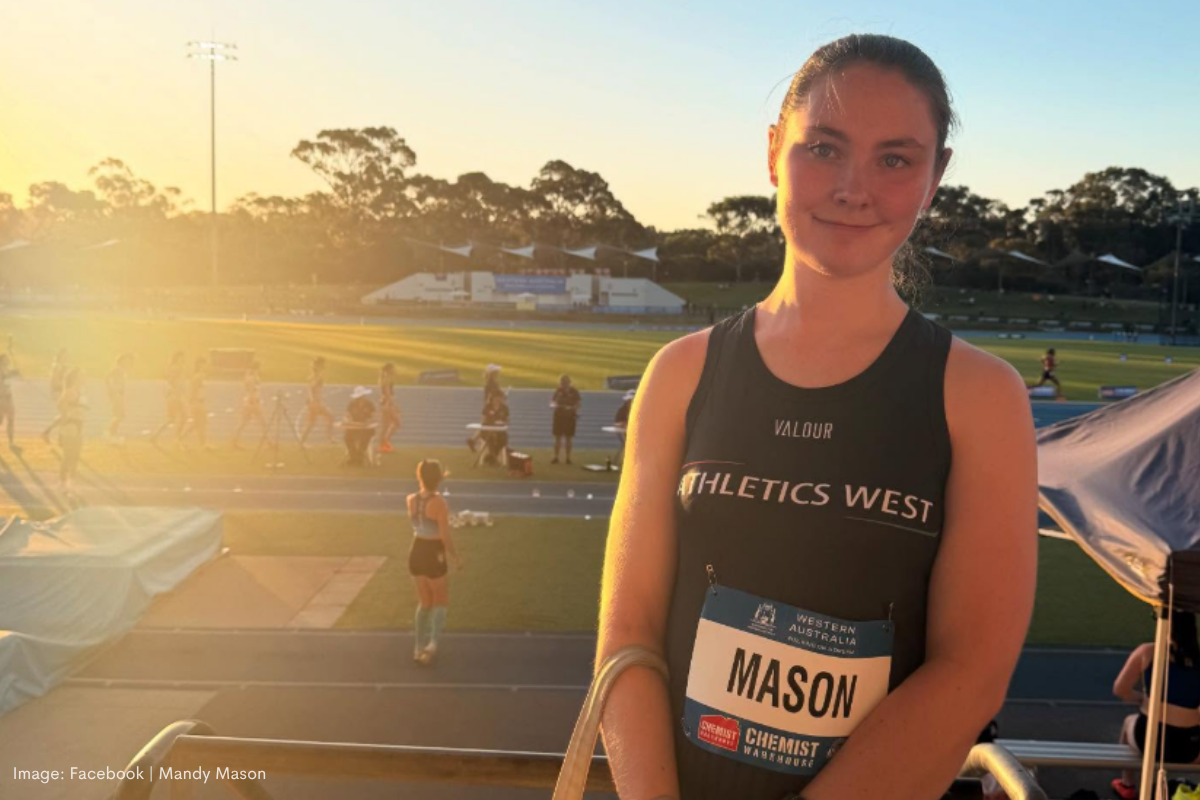 Article image for System failure: Outrage as autistic runner is denied needed carer assistance – again