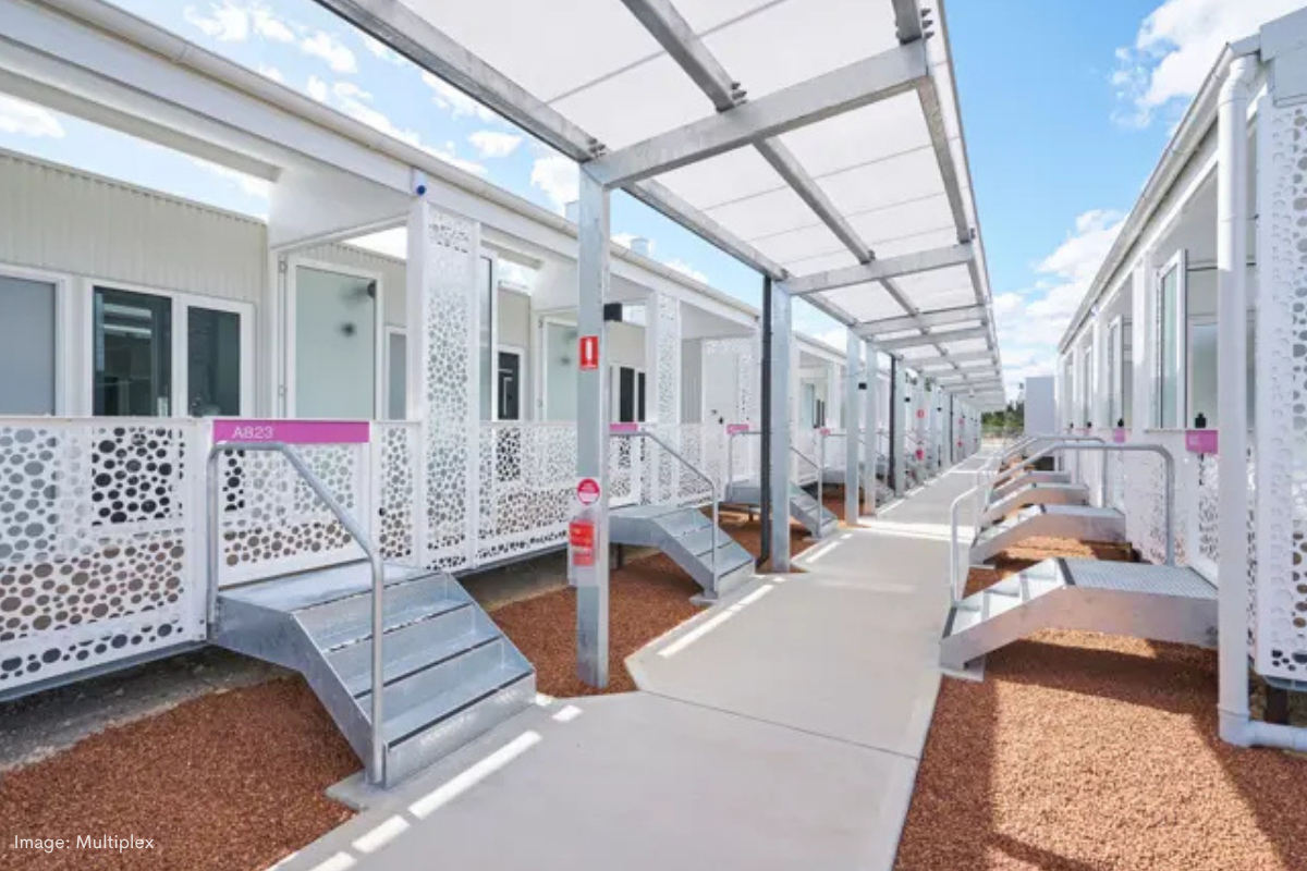 Article image for Union rejects empty quarantine camp as ‘bad idea’ for WA prison crisis