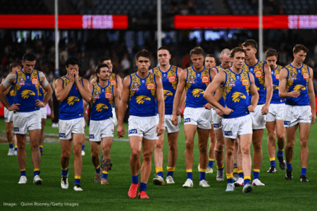 Young gun McCarthy on West Coast’s harsh review: ‘We’re going to step it up massively’