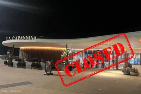 La Capannina forced to close: Owner slams City of Stirling for ‘unfair’ lease termination