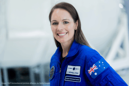 Albanese asked to fund sending Australia’s leading astronaut to space