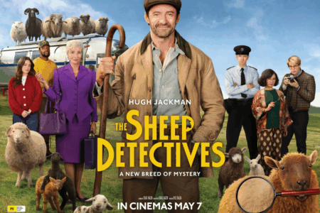Win Movie Tickets:  The Sheep Detectives