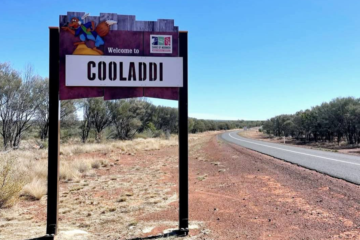 Article image for For Sale: The $400k roadhouse where the buyers become the entire town’s population