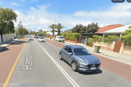 Hampton Road ‘nightmare’: Fremantle residents demand safety overhaul for pedestrians and cyclists