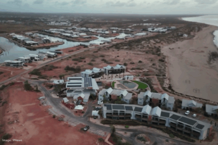 ‘Zero support’: Exmouth retailer says lack of aid is severely hampering town’s recovery