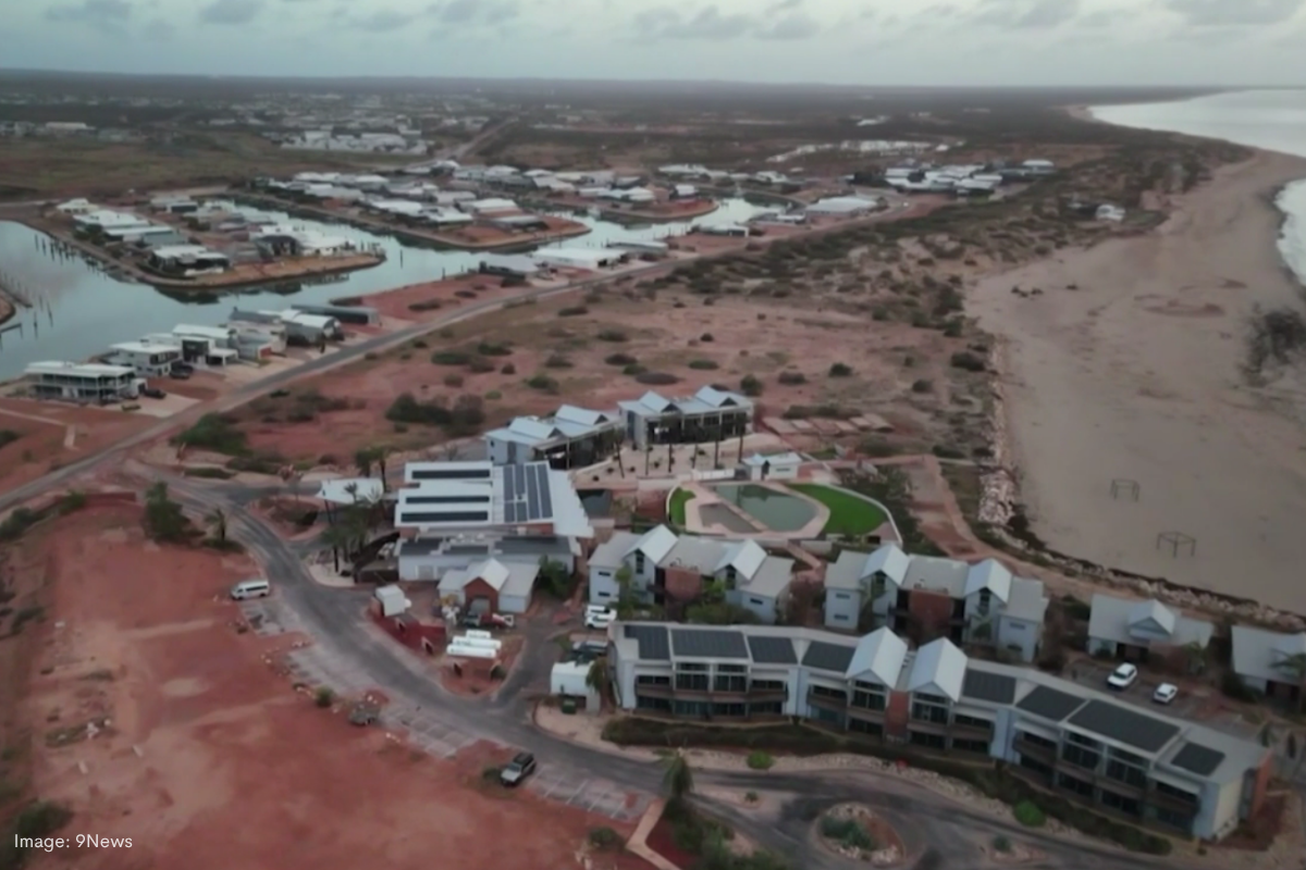 Article image for ‘Zero support’: Exmouth retailer says lack of aid is severely hampering town’s recovery