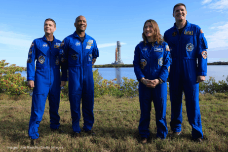 NASA’s return to the moon: The countdown is on for Artemis II