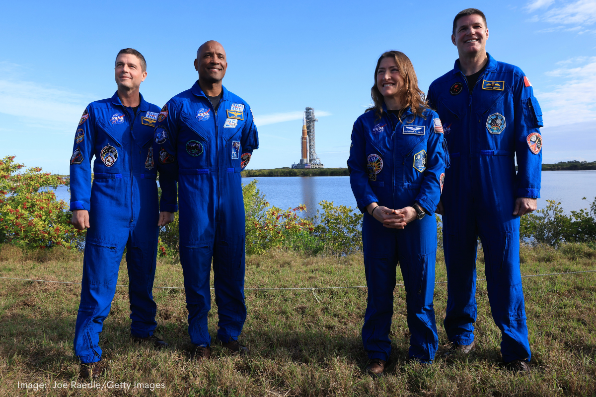 Article image for NASA’s return to the moon: The countdown is on for Artemis II