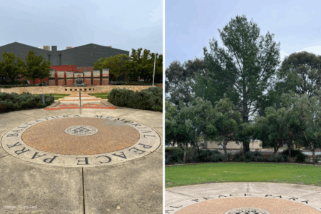 Ballajura College keeps Anzac spirit alive with Lone Pine descendant