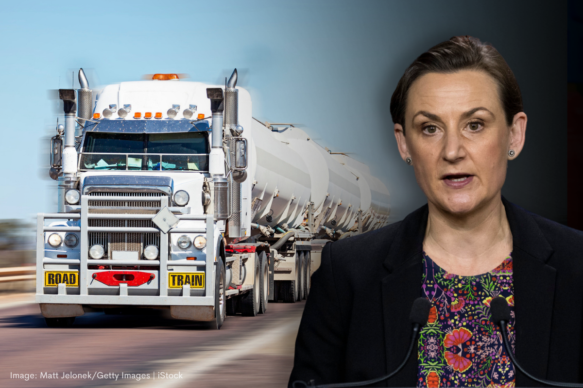 Article image for WA activates emergency fuel powers to ensure supply chain transparency