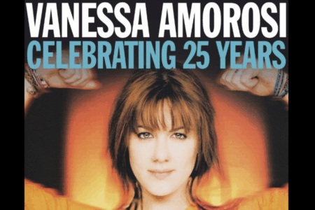 Win tickets to see Vanessa Amorosi