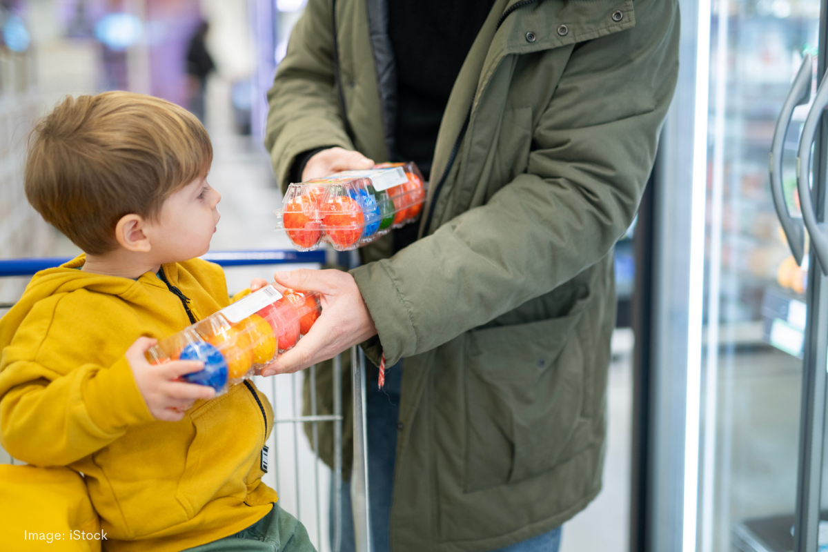 Australians paying 73% more for inferior Easter eggs, says paediatric nutritionist