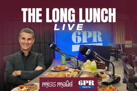 LONG LUNCH LIVE