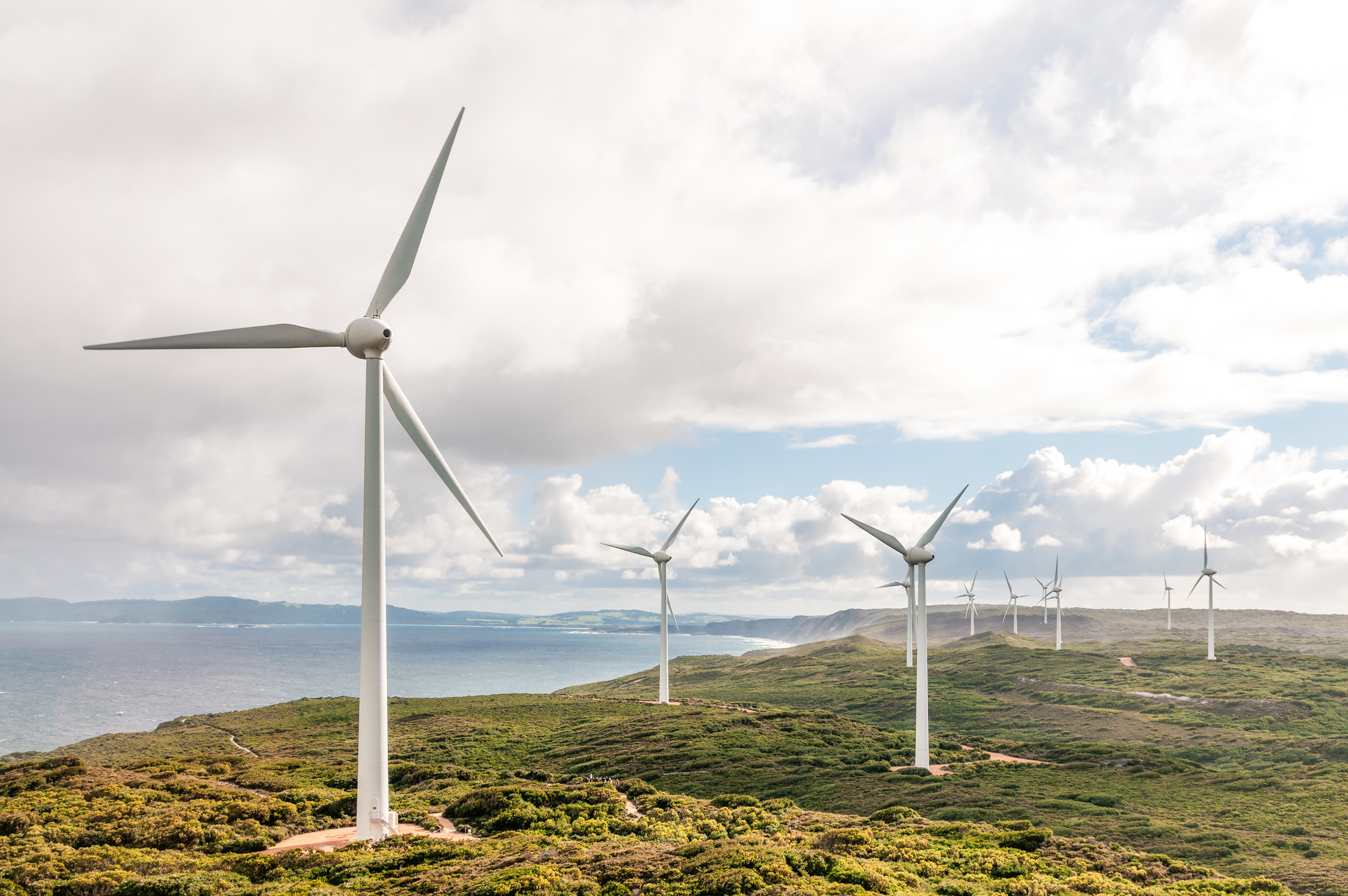 Big regional cities are ‘essential’ to WA’s renewable energy future, says Cook